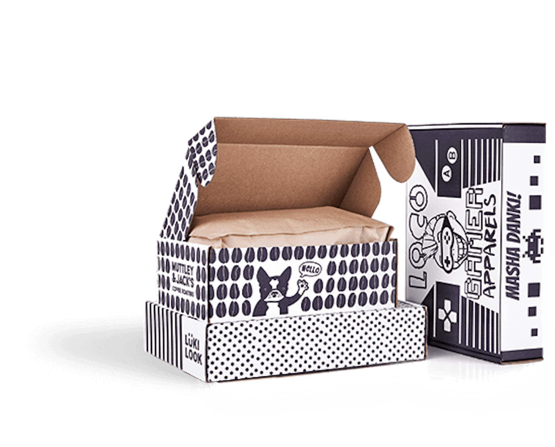 6 Tips On How To Use Printing Space In Your Boxes | Packhelp