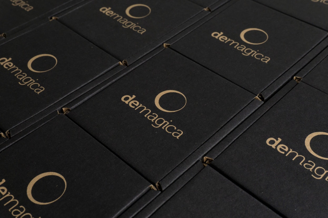 Using Black in Printing and Packaging Design | Packhelp