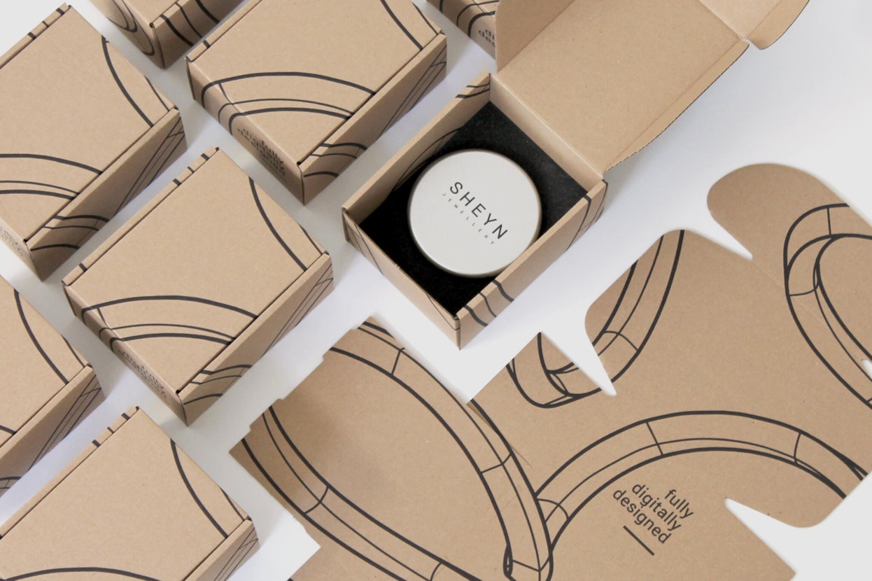 Free Box Templates to Download or Design Online | Packhelp