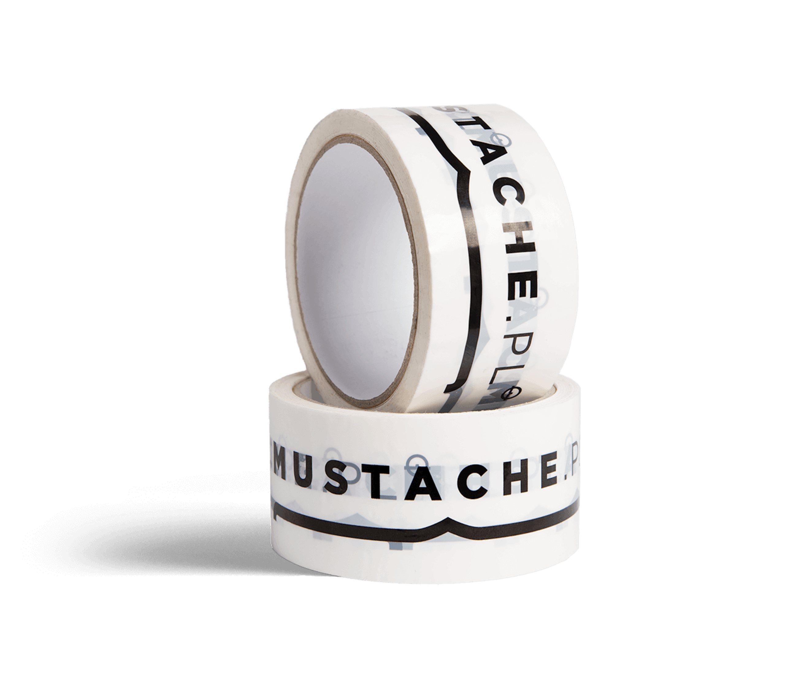 Custom Packaging Tapes with PANTONE print Packhelp