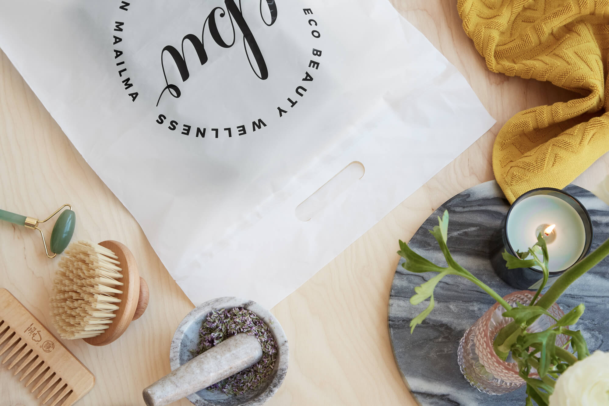 Biodegradable Mailing Bags Customised EcoFriendly Mailing Bags