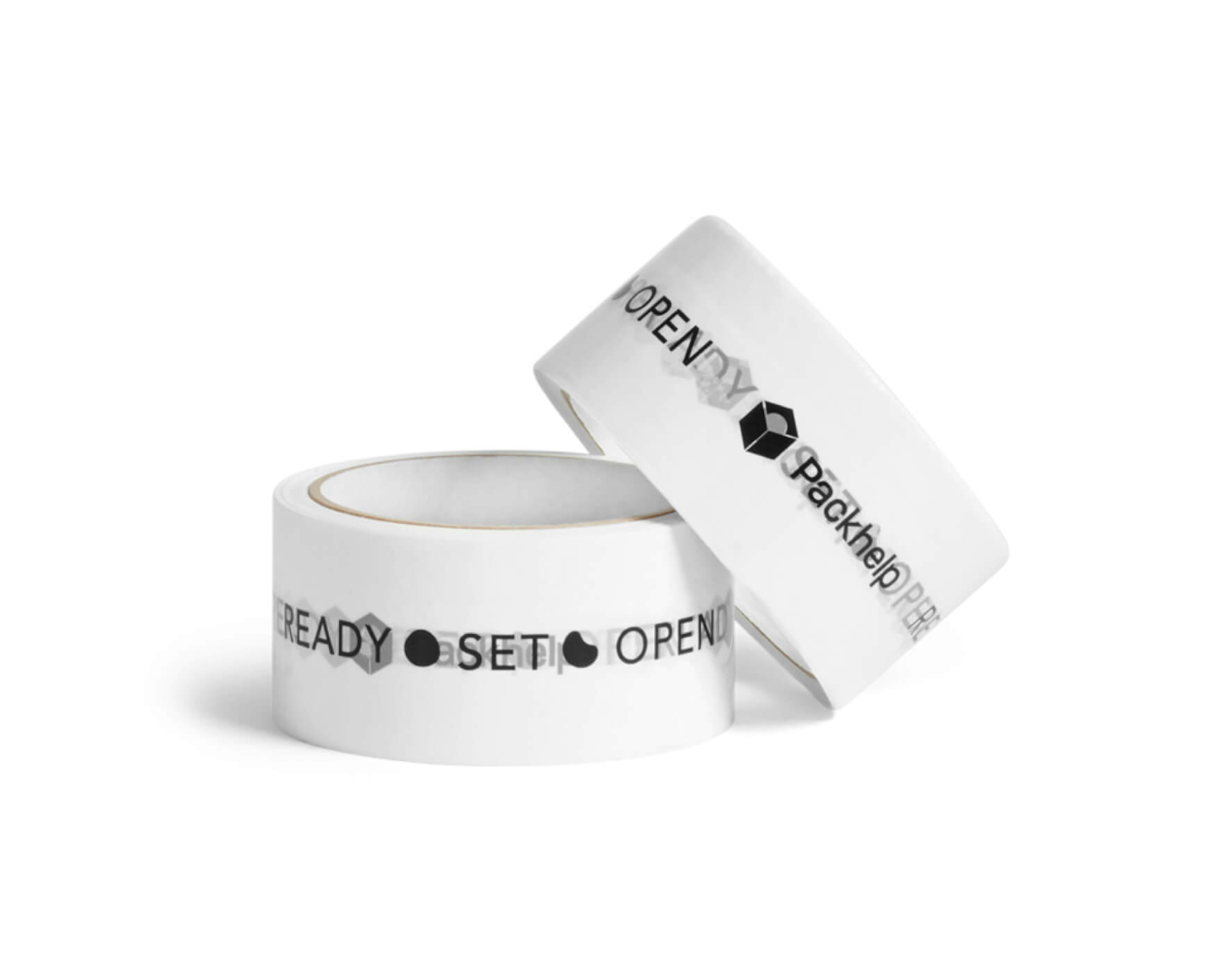 Custom Packaging Tapes with PANTONE print Packhelp