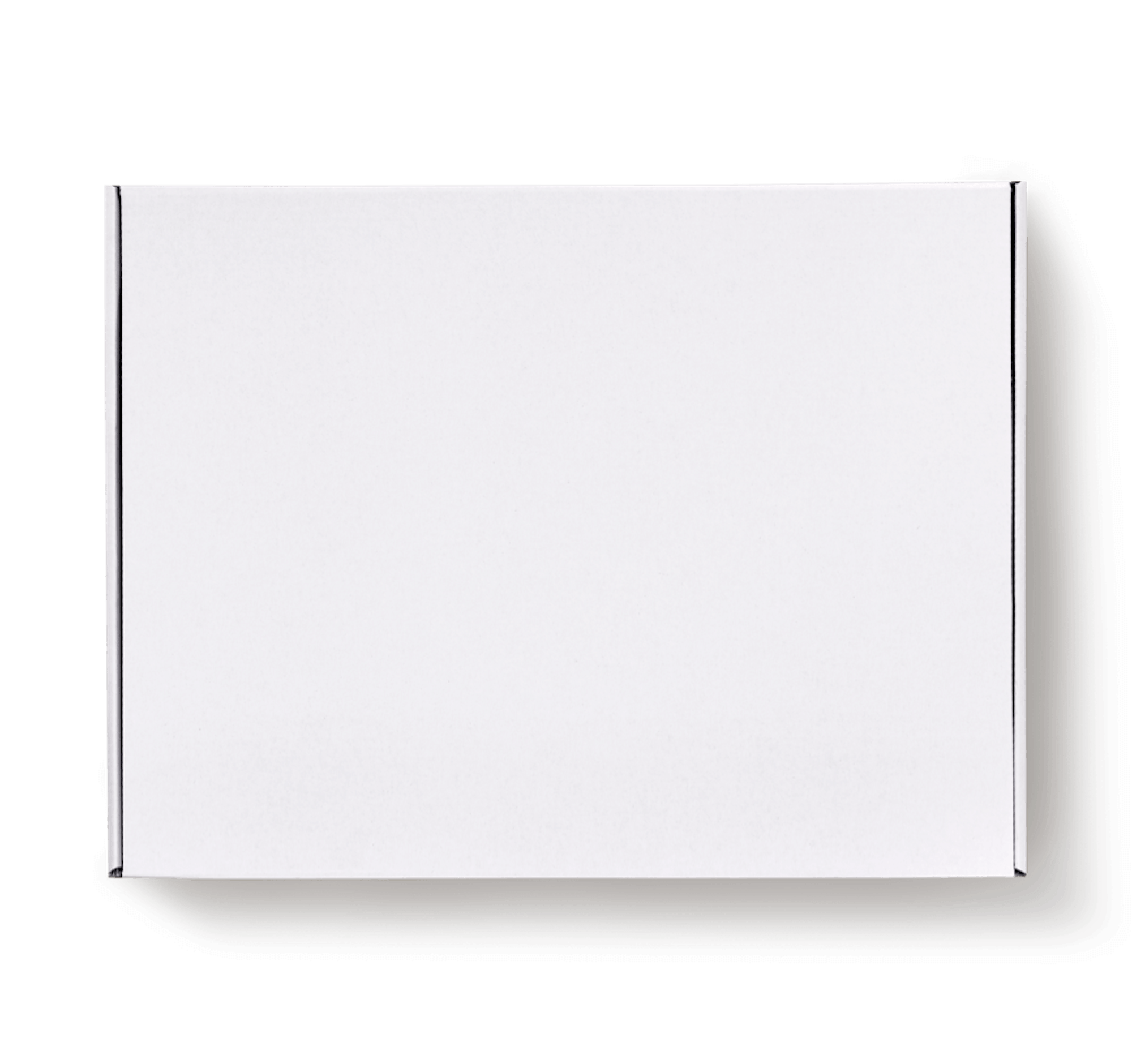 Plain Delivery Boxes With Adhesive Strips for Brands Packhelp