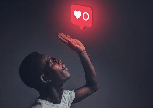 b2b social media