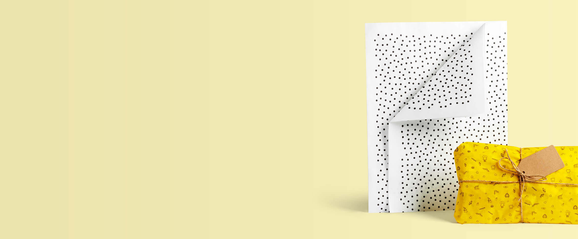 Carta velina personalizzata: dai vita al tuo branding! | Packhelp