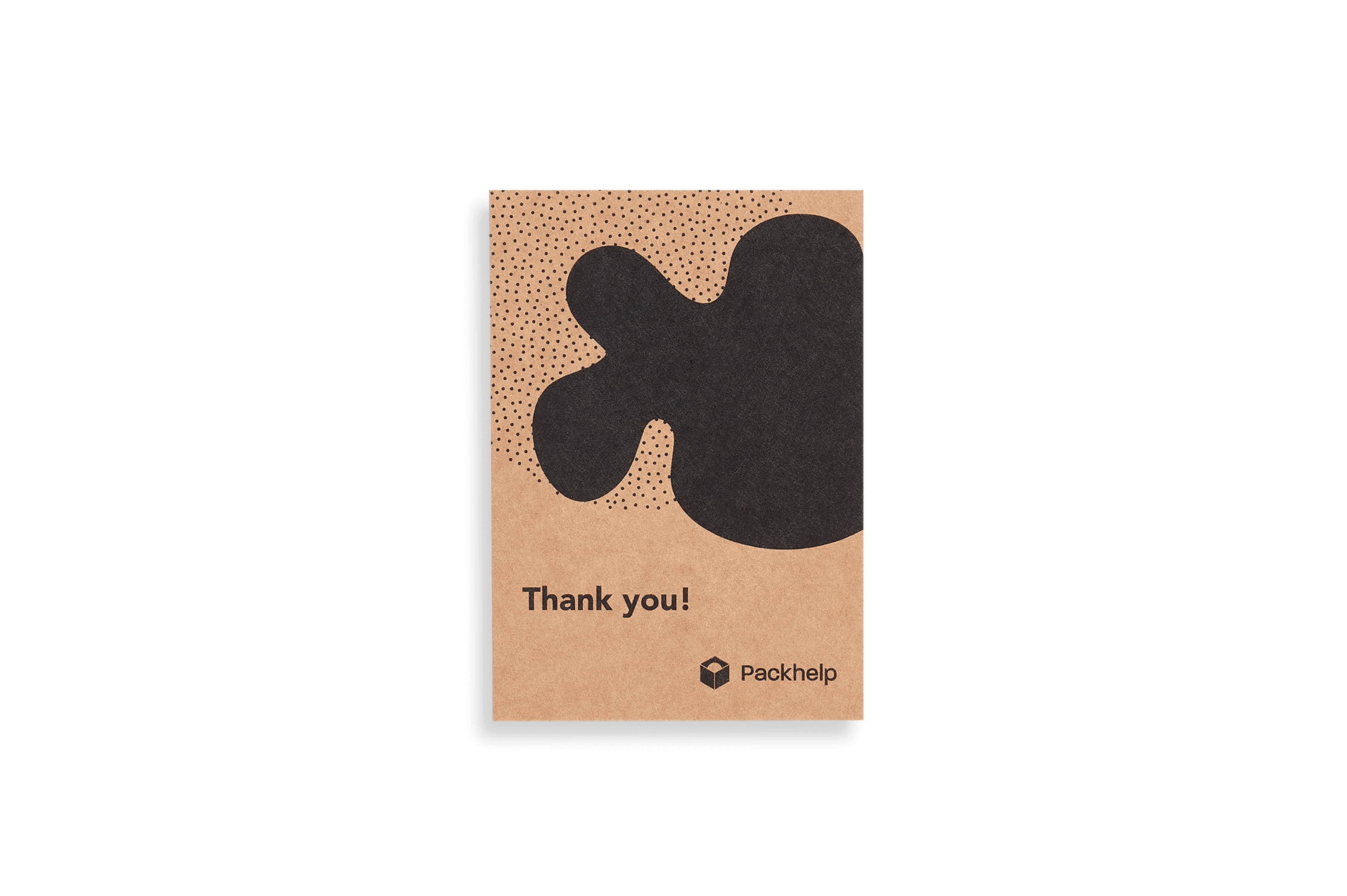 Personalised Thank You Cards FullColour Prints Packhelp