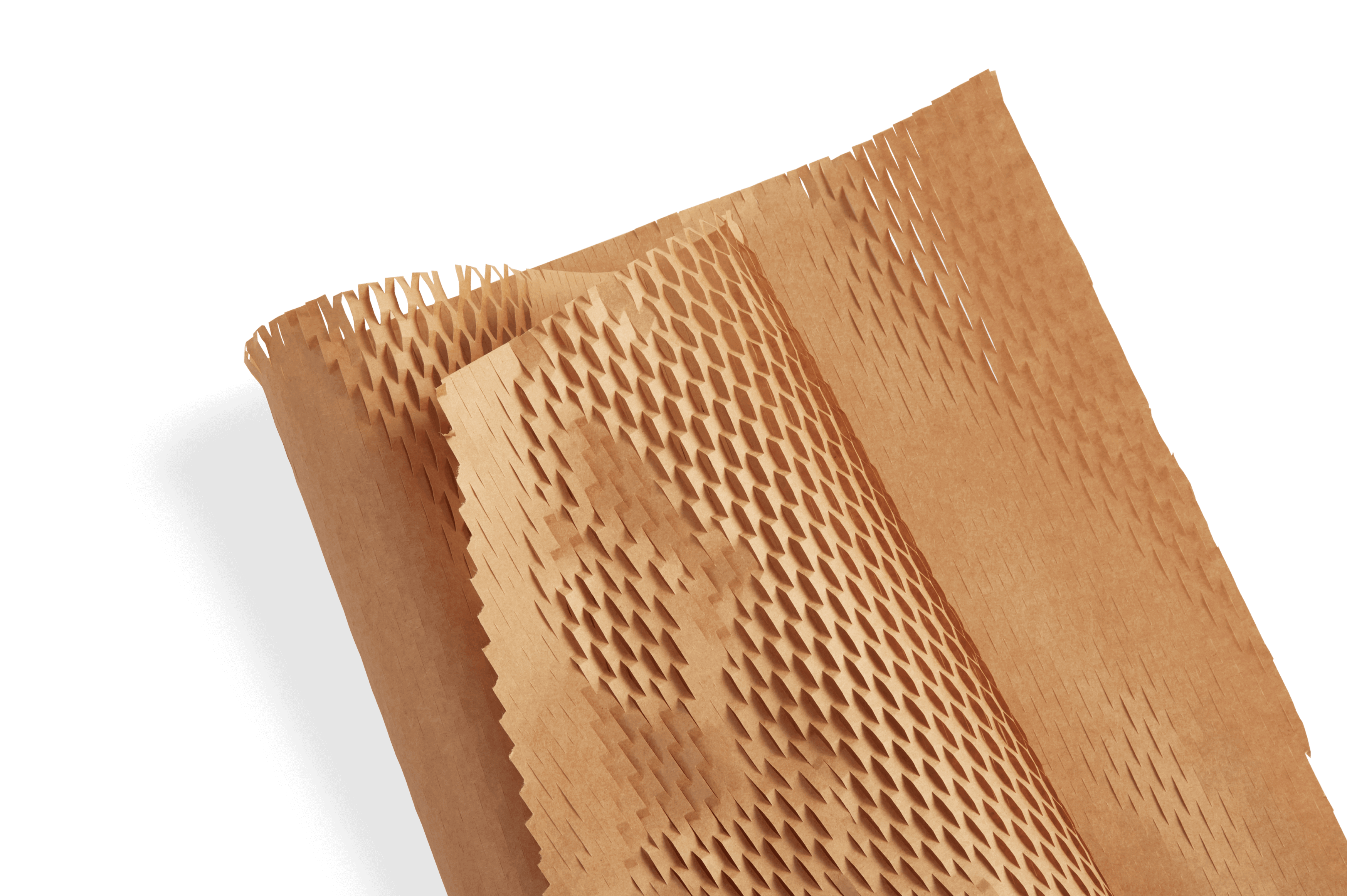 Carta Imballaggio A Nido D'Ape QWORK 30cmx50m | Alternativa Alla Carta A Bolle Per Fragili - Foto 11