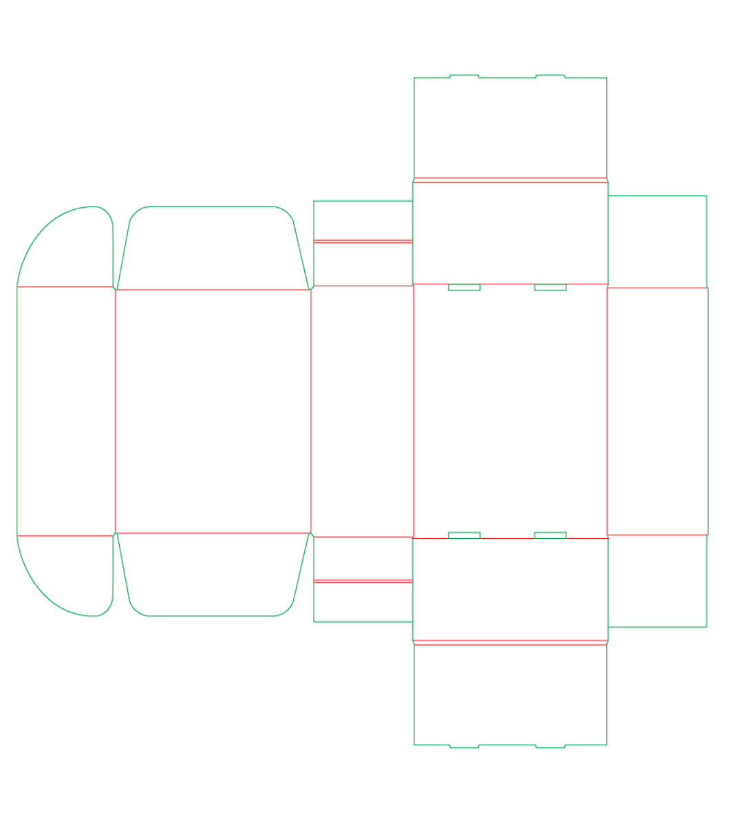 Free Box Templates to Download or Design Online | Packhelp