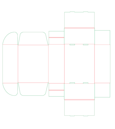 Free Box Templates to Download or Design Online | Packhelp