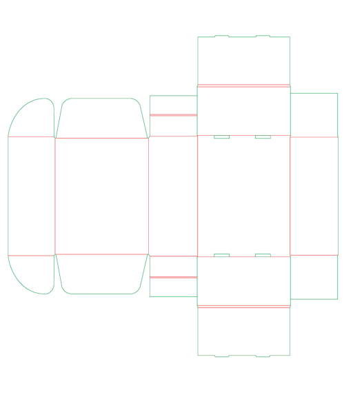 Free Box Templates to Download or Design Online | Packhelp