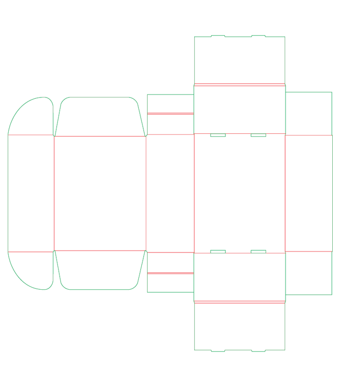 Free Box Templates to Download or Design Online | Packhelp free-box-templates-to-download-or-design-online-packhelp