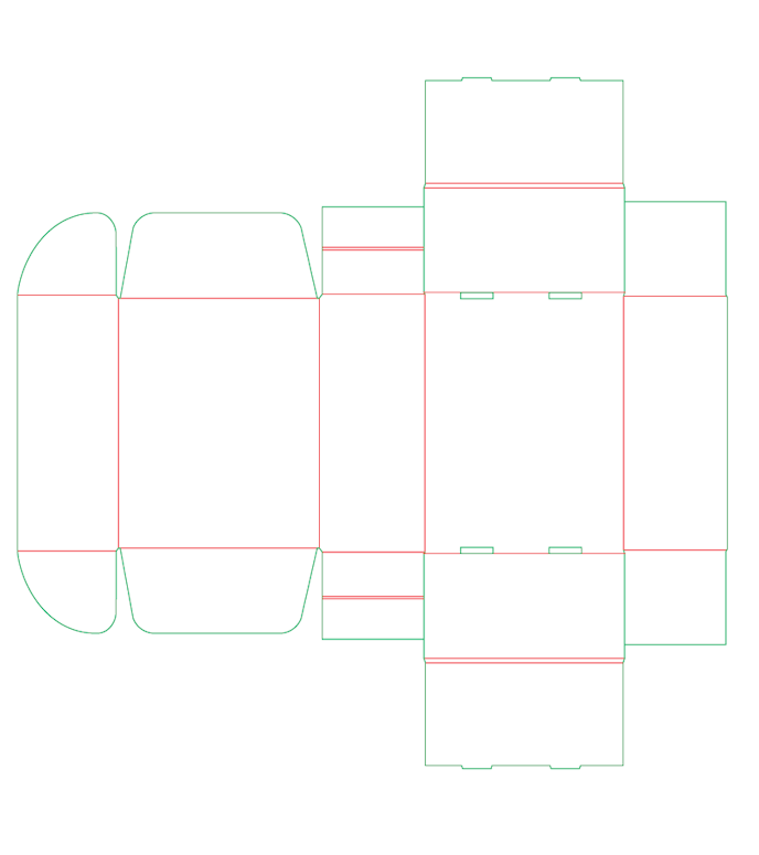 Free Box Templates to Download or Design Online | Packhelp