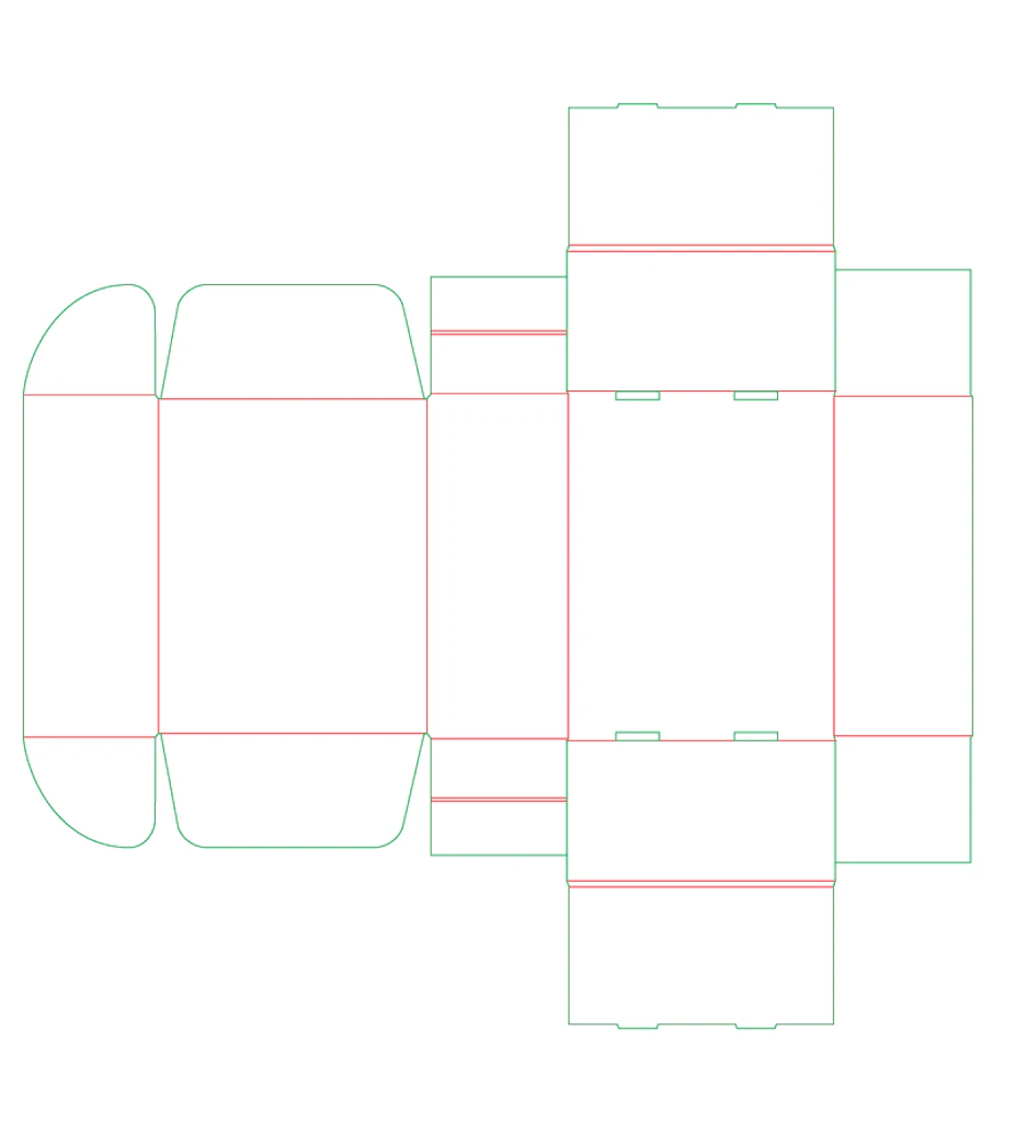 Free Box Templates to Download or Design Online | Packhelp