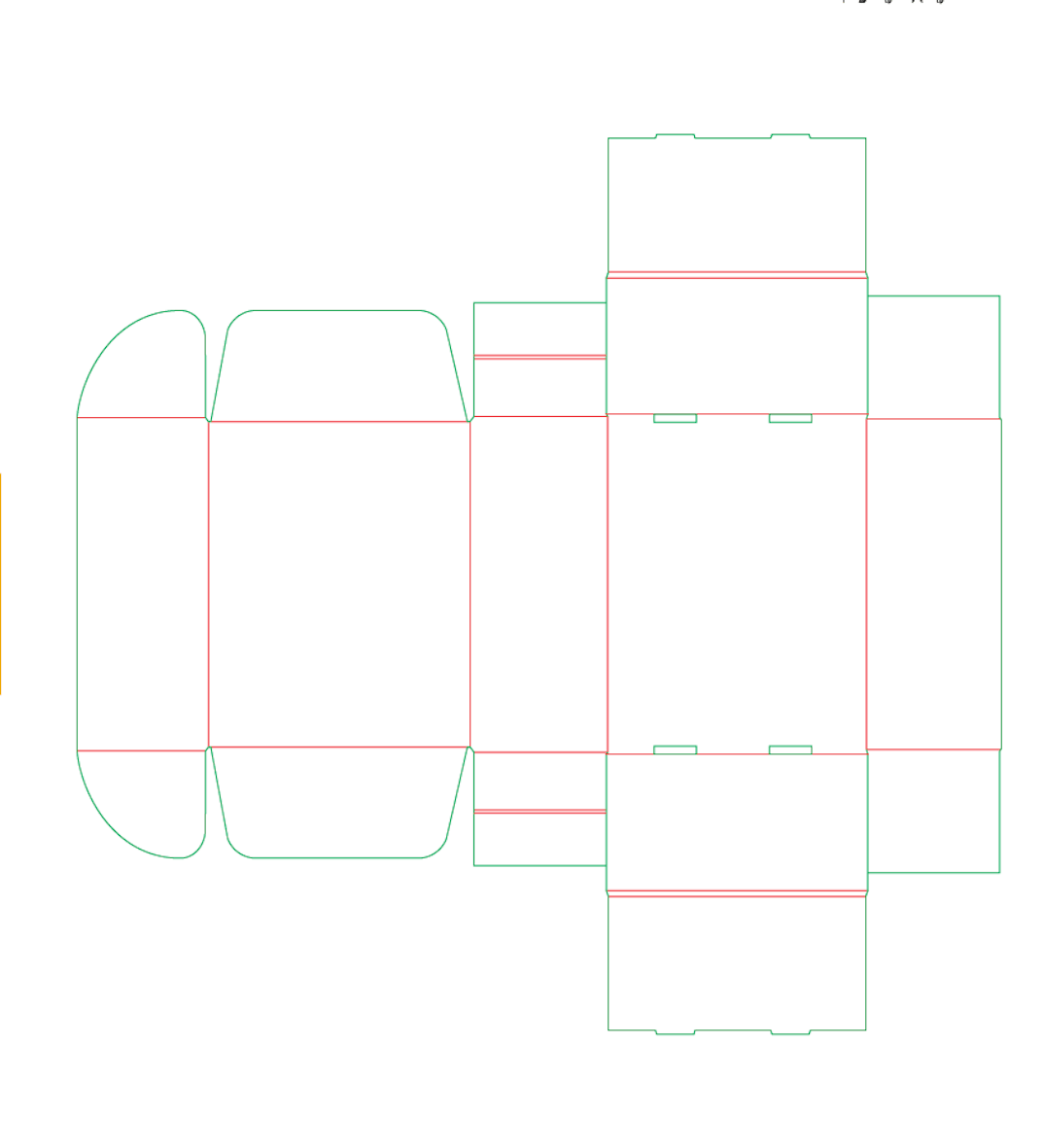 Box Templates | Packhelp.co.uk