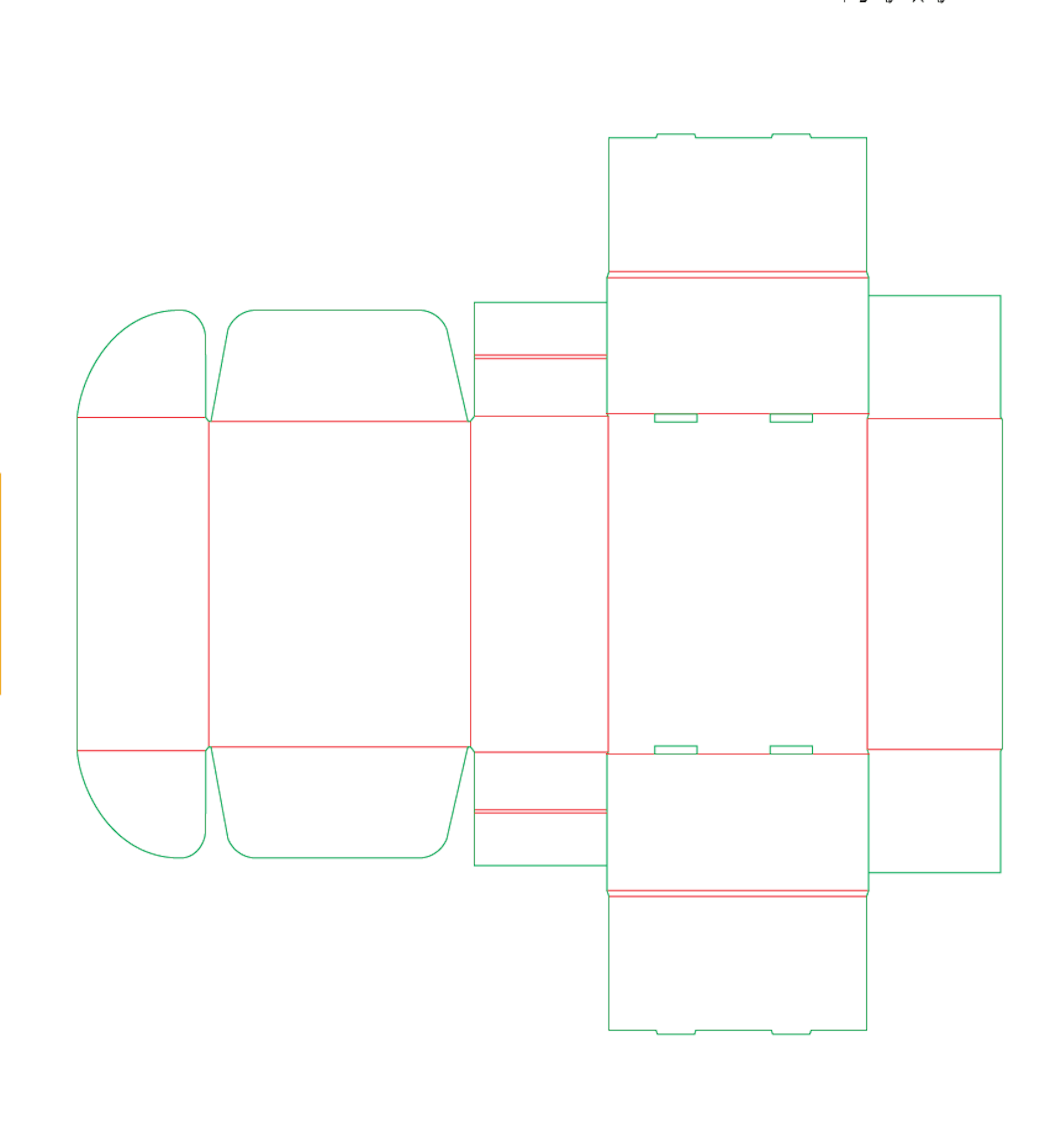 Free Online Box Design Software | Download your Design | Packhelp