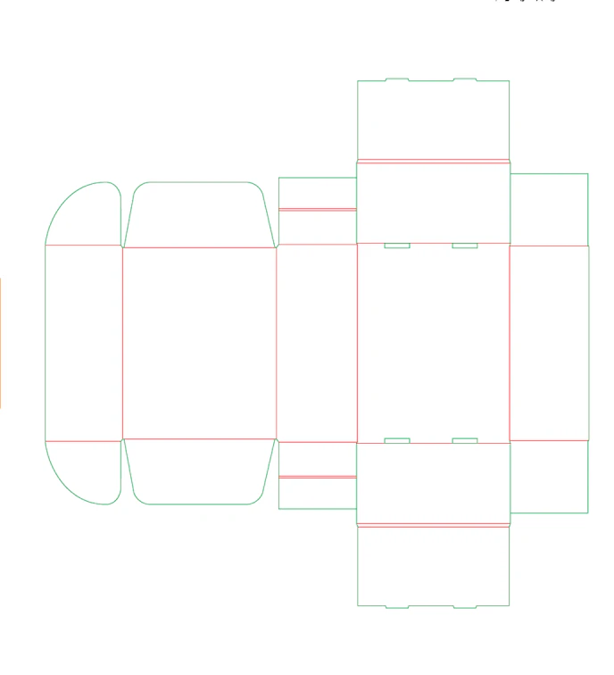 Box Templates | Packhelp.co.uk