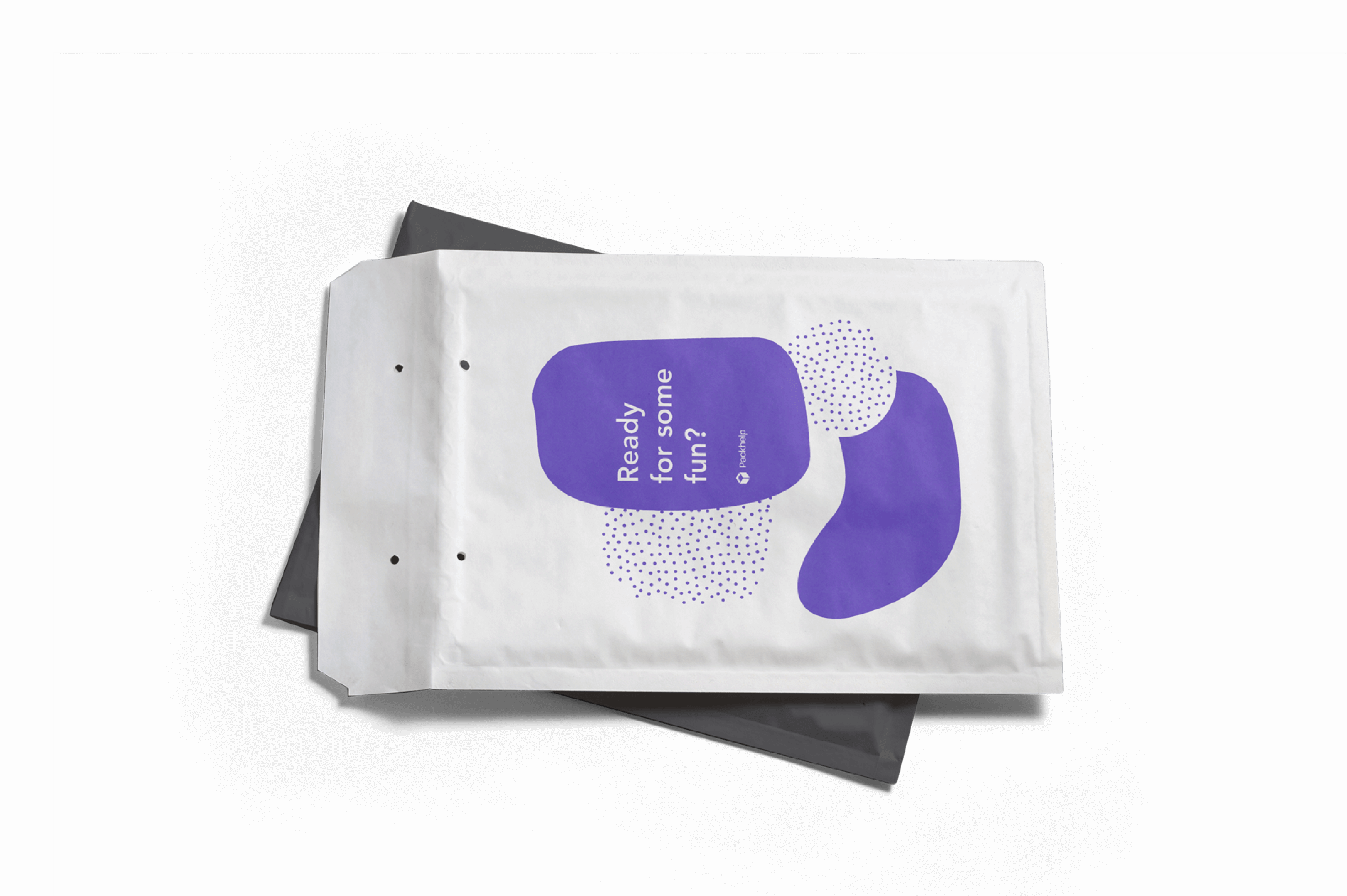 Custom Padded Envelopes & Bespoke Jiffy Bags Packhelp