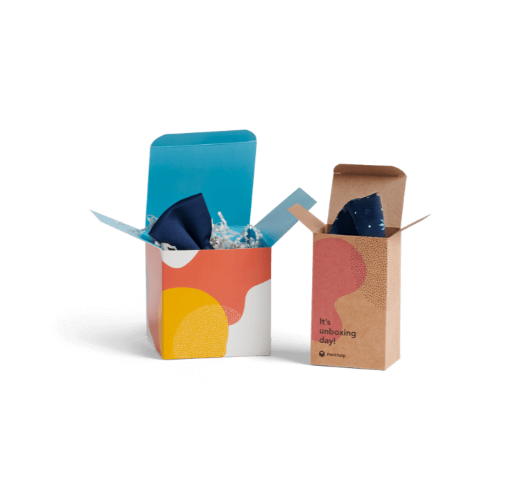 Custom Small Cardboard Boxes for and Shipping Packhelp