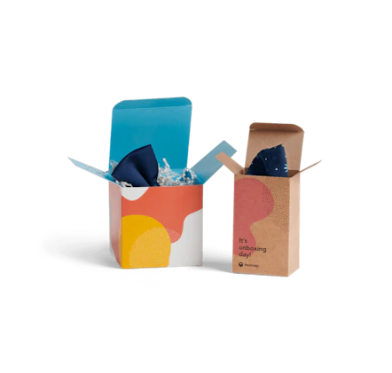 Naturally decomposable material | Packhelp