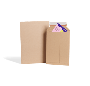 Corrugated Envelope - Plain