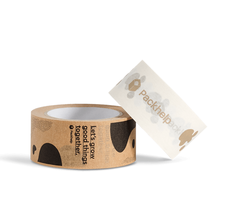 Branded Tissue Paper Digital Tissue Paper Design Packaging 