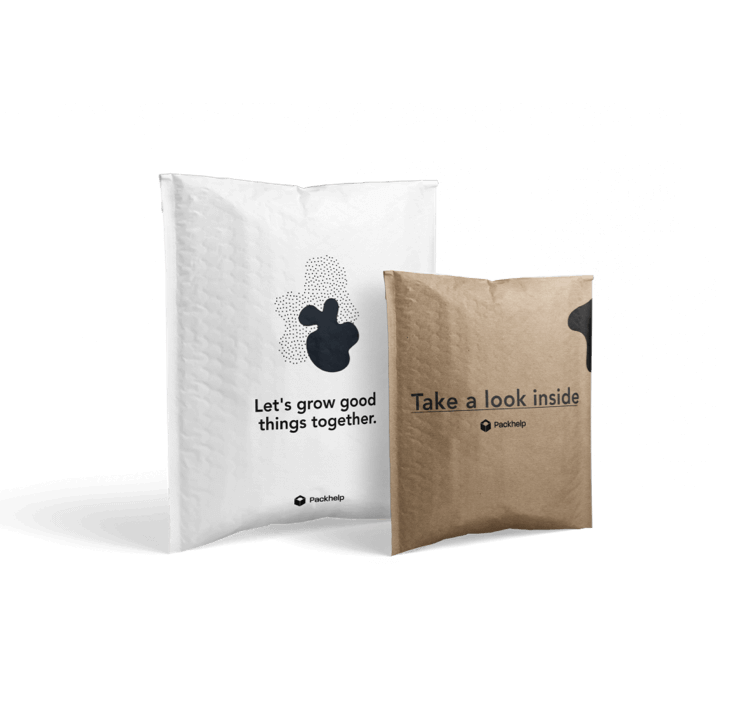 Sac en papier personnalisé et sac kraft sur mesure Packhelp