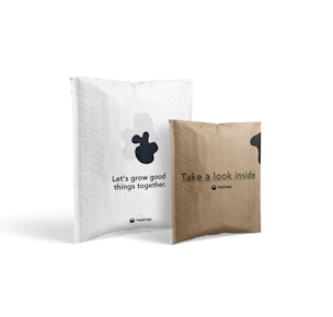 Buste Imbottite a Bolle d'Aria