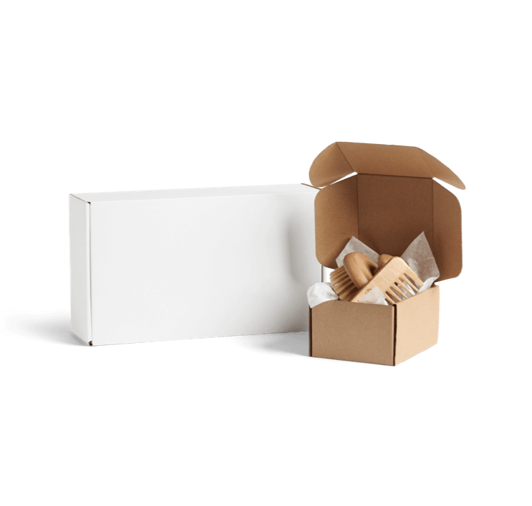 Emballage pour vêtement : boîte, enveloppe et plus - Packhelp