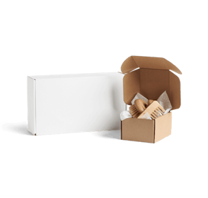 Plain Mailer Box