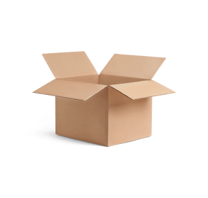 Plain Shipping Box