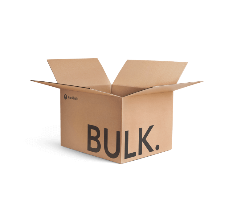 Bulk EcoChoice Compostable Take Out Boxes (200/Case)