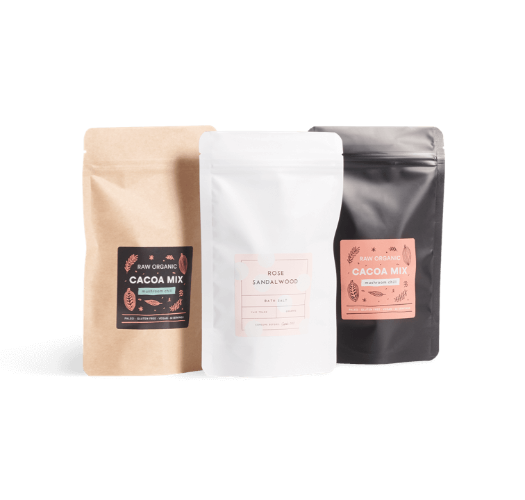 Compostable Coffee Bags | Howden Coffee