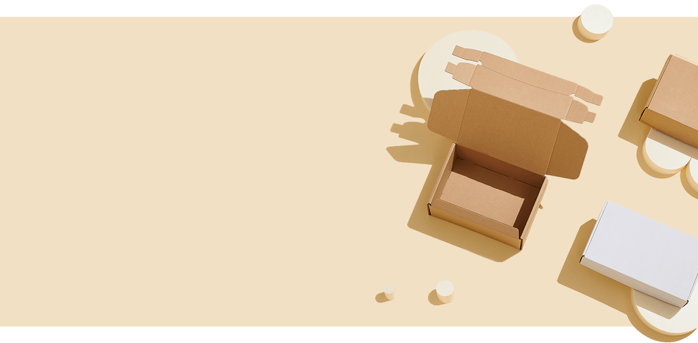 Are you looking for Ecofriendly Plain Packaging ? Packhelp