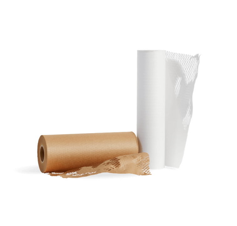 Paper Bubble Wrap Plasticfree alternative Packhelp