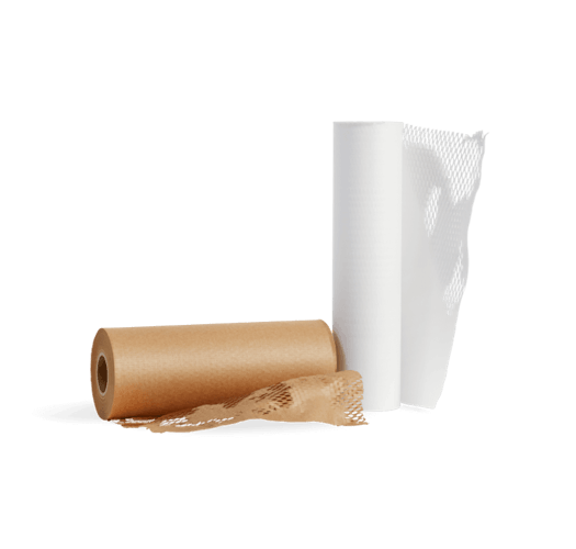 EcoChoice 18 x 500' Food Service Standard Recycled Aluminum Foil Roll