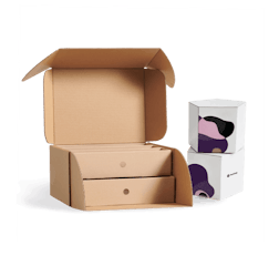 Ya conoces nuestras cajas para envíos o mailers? En varios tamaños, con  impresión o sin impresión, son la caja ideal para muchísimos…