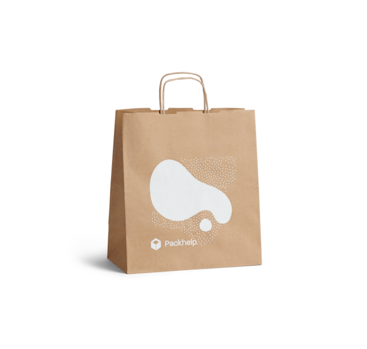 Creative lingerie shopping bag - Custom paper tube packaging