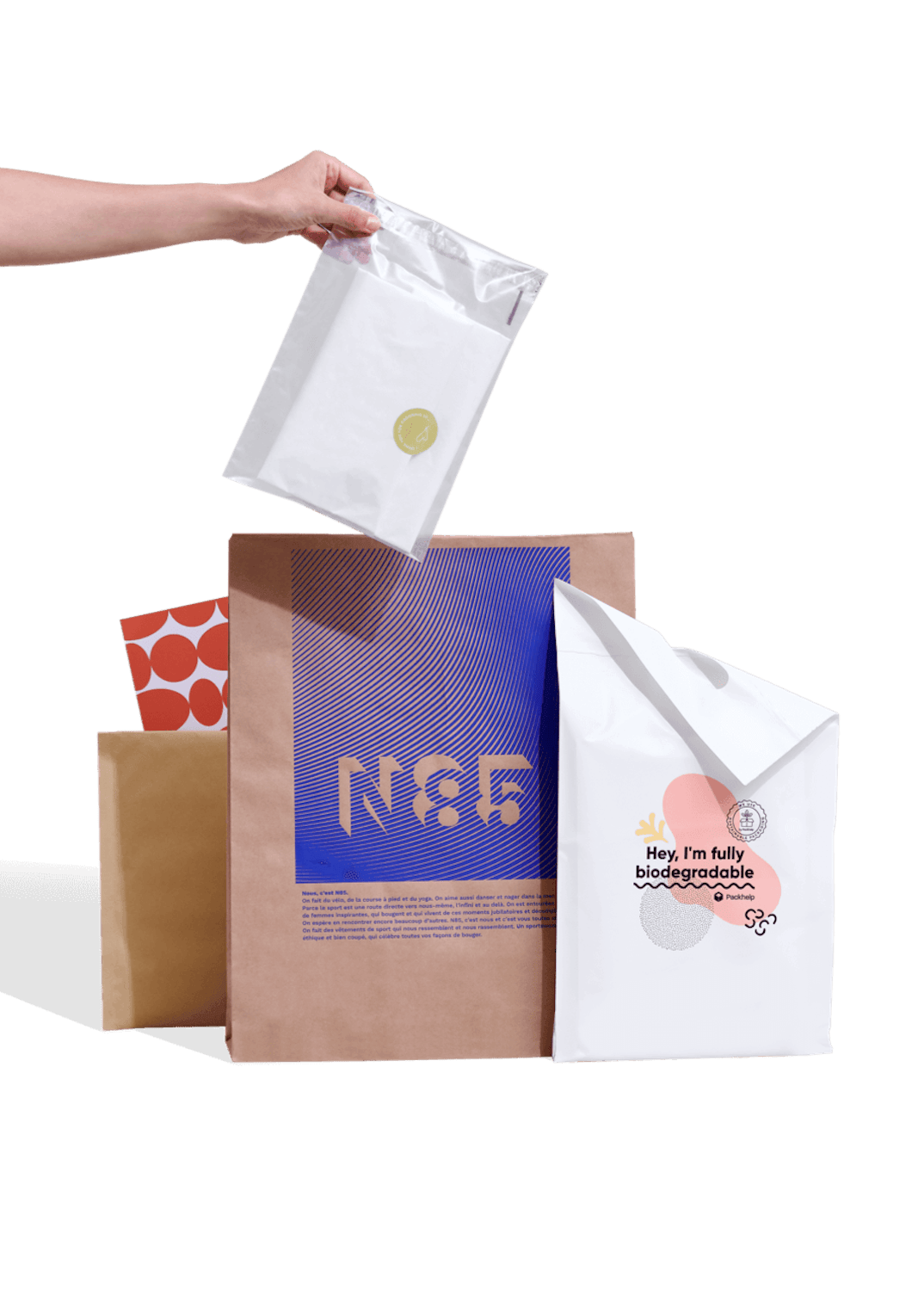 Packhelp Packhelp | Kartons mit eigenem Aufdruck