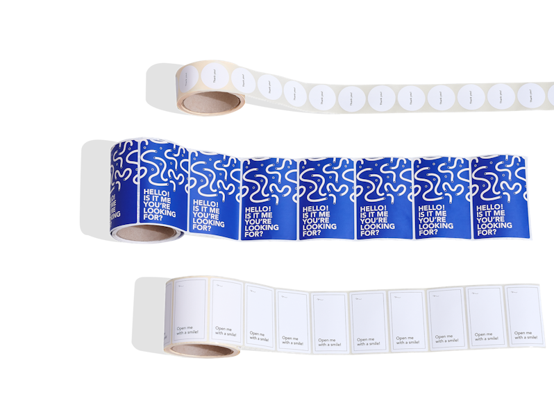 6 manières d'utiliser des stickers comme outil de communication