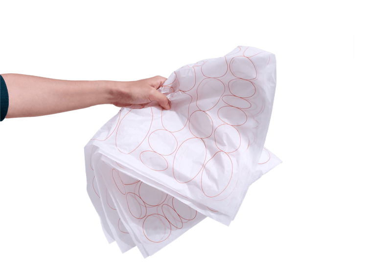 Fournisseur de Papier de soie