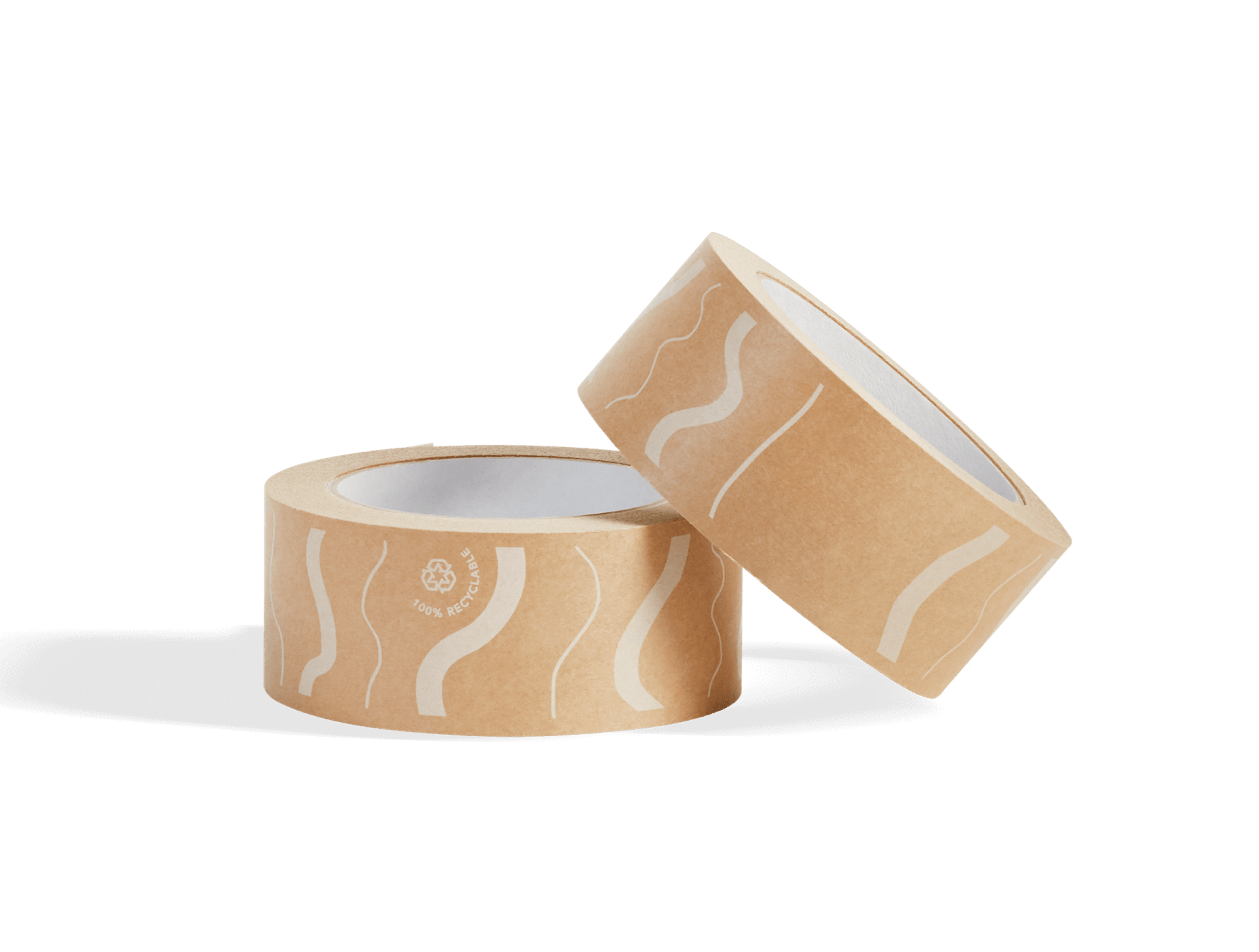 PrePrinted Kraft Tape Available for order NOW Packhelp