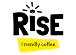 rise coffee logo