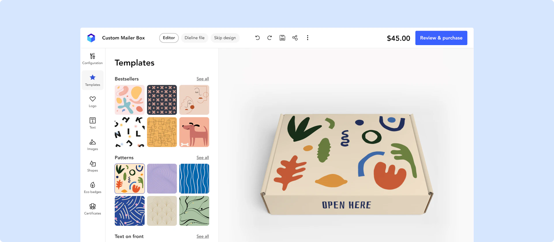 Packhelp | Services de conception d'emballages | Packhelp