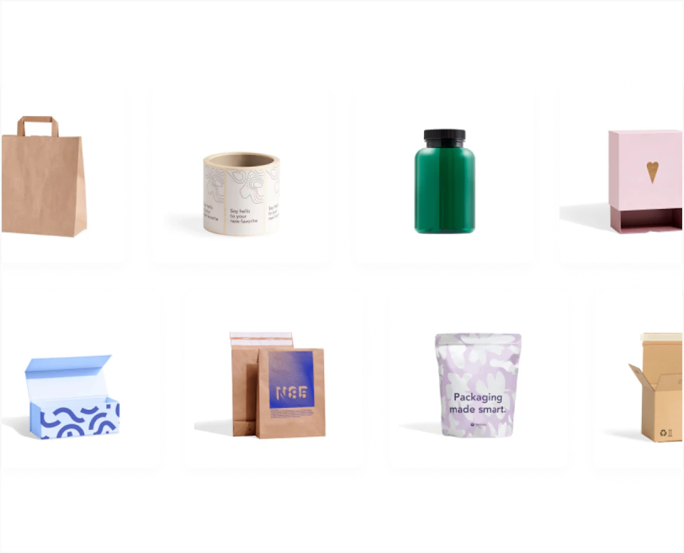 Packaging for SMEs | Packhelp.co.uk